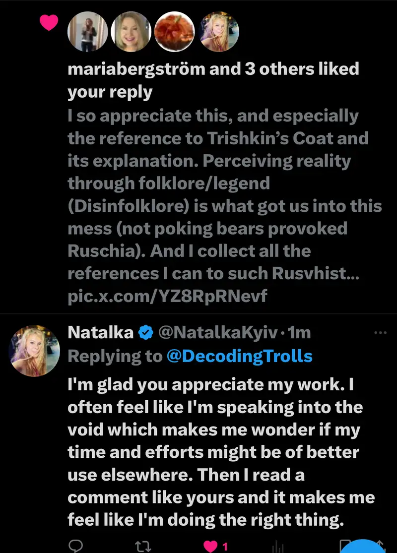 Impact attestation 599