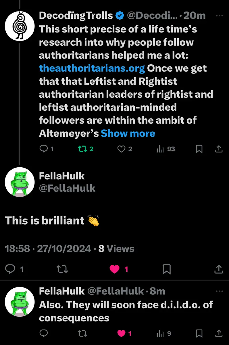 Impact attestation 604