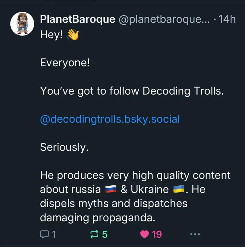 Impact attestation 605