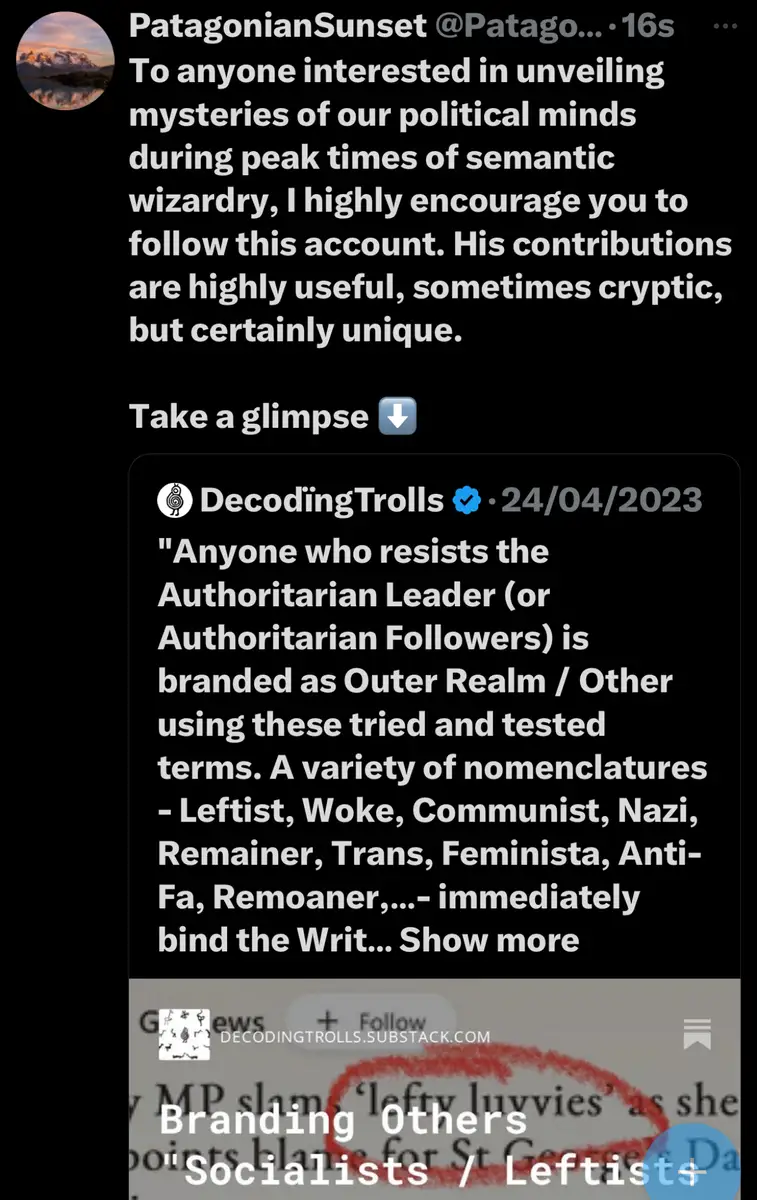 Impact attestation 607