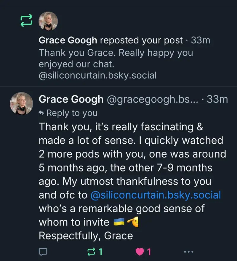 Impact attestation 608