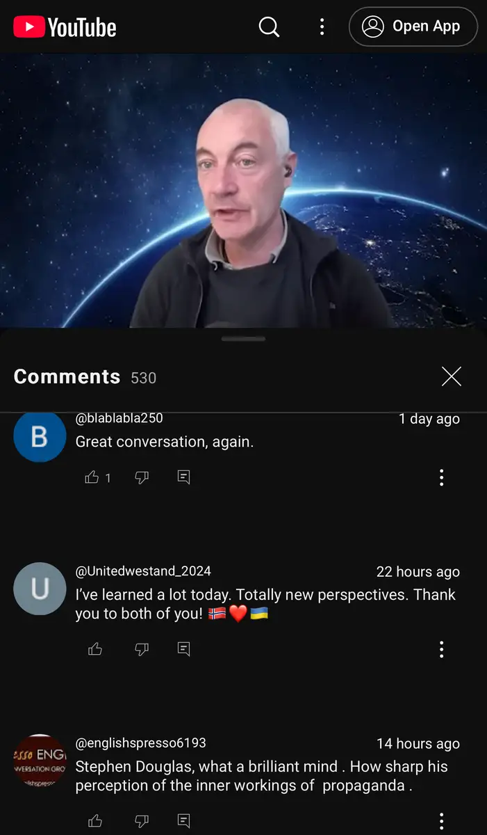 Impact attestation 609