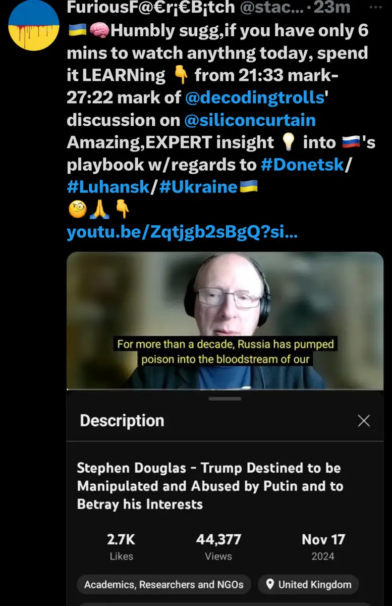 Impact attestation 611