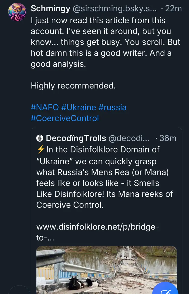 Impact attestation 612