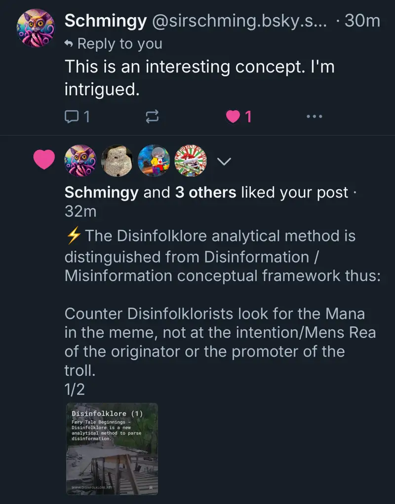 Impact attestation 613