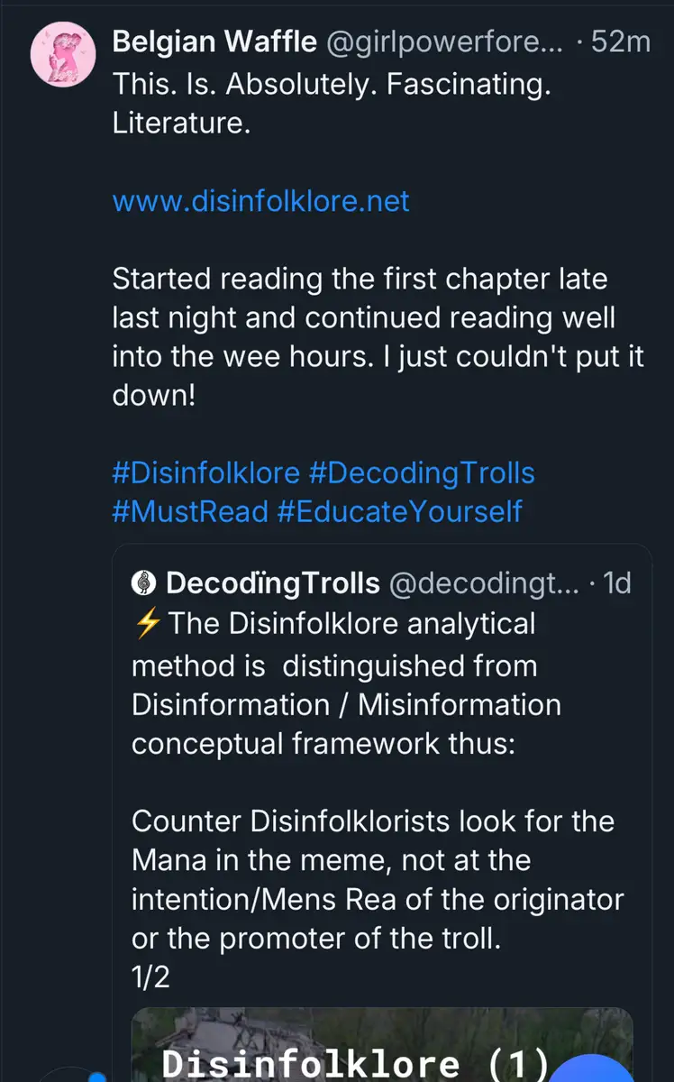 Impact attestation 618