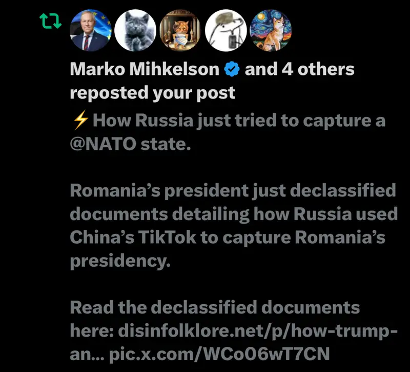 Impact attestation 623