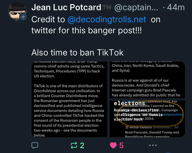 Impact attestation 625