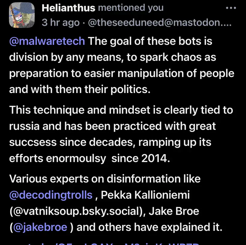 Impact attestation 627