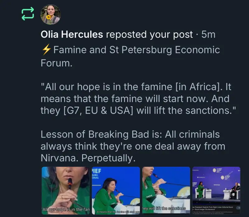 Impact attestation 629