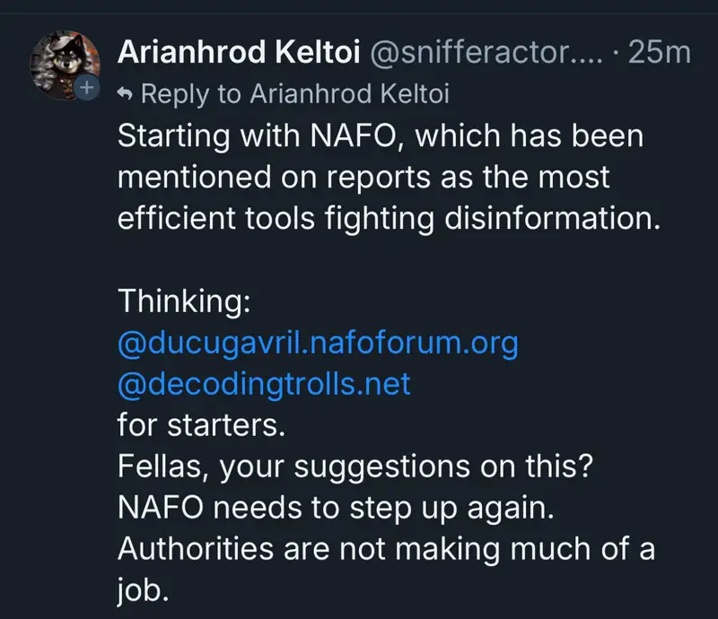 Impact attestation 638