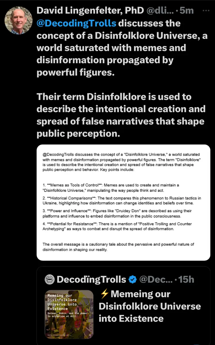 Impact attestation 642