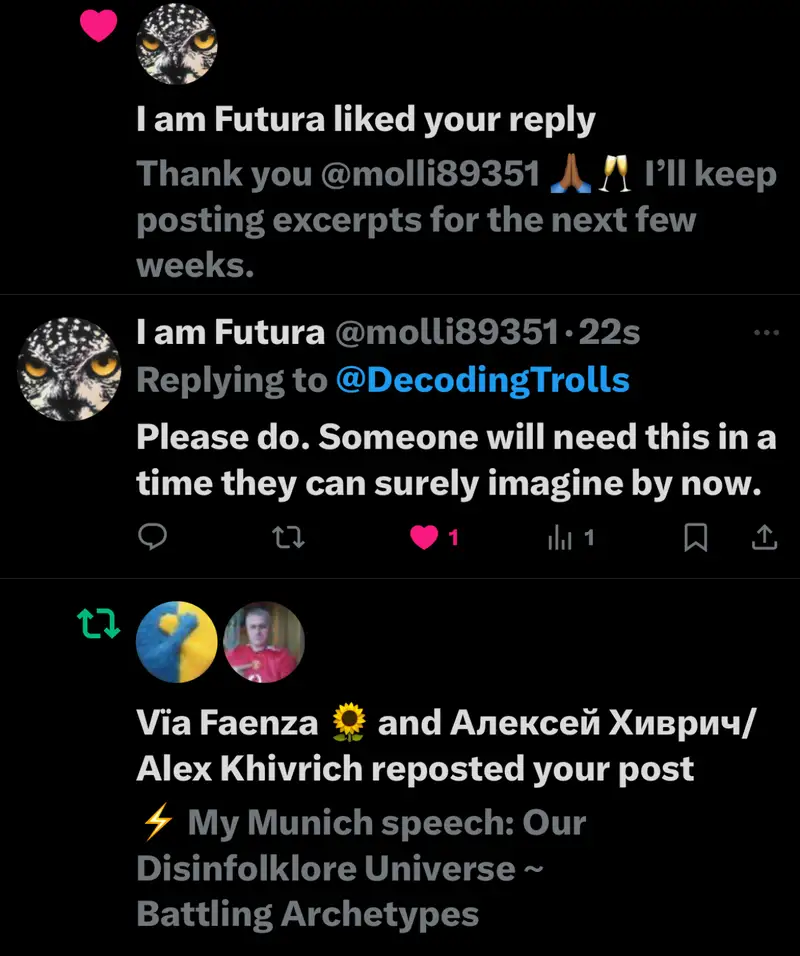 Impact attestation 643