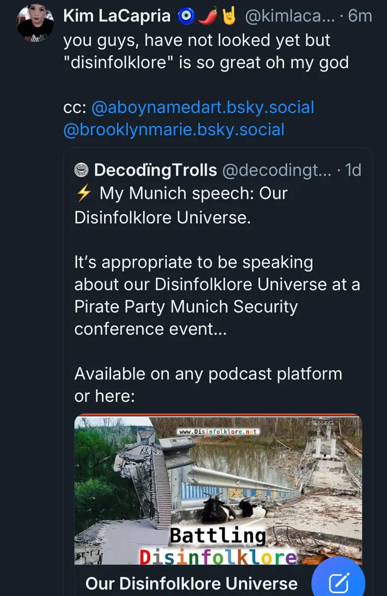 Impact attestation 644