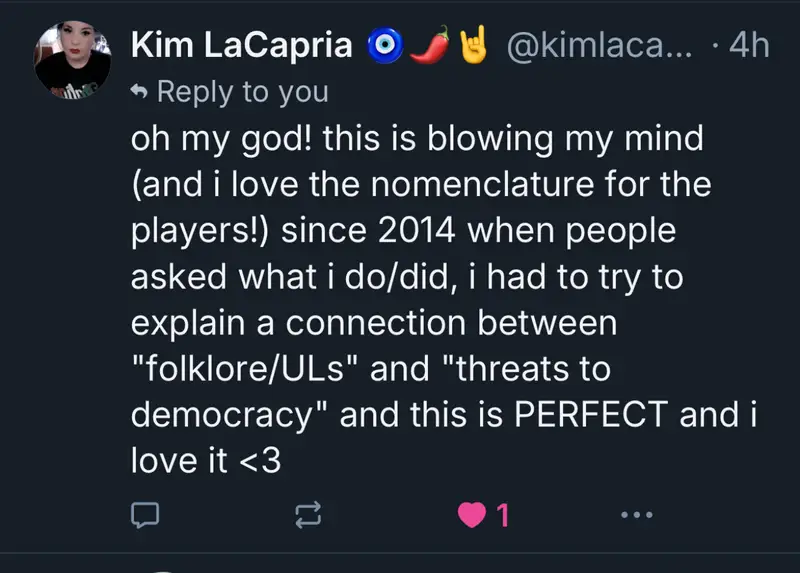 Impact attestation 646