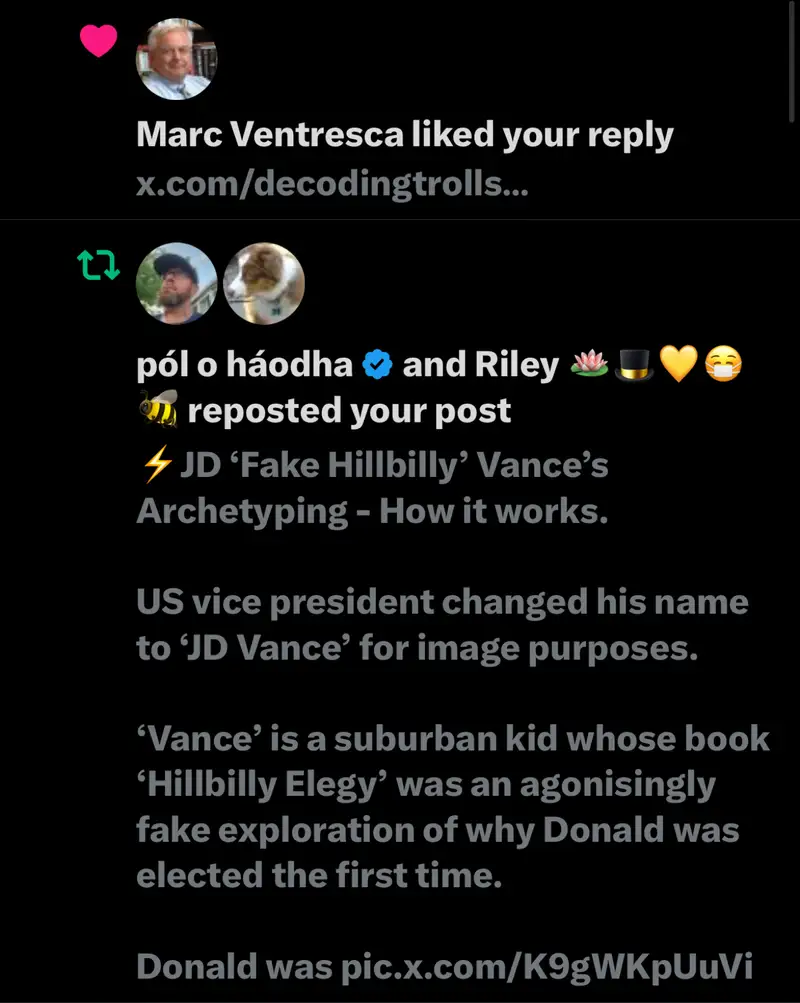 Impact attestation 647