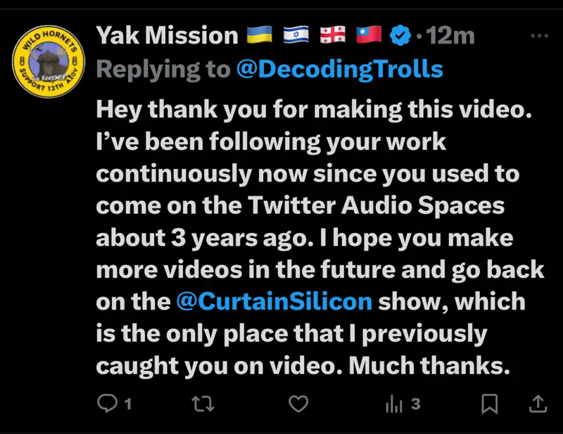 Impact attestation 651