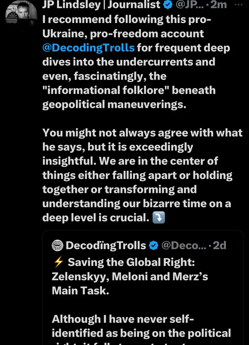 Impact attestation 656