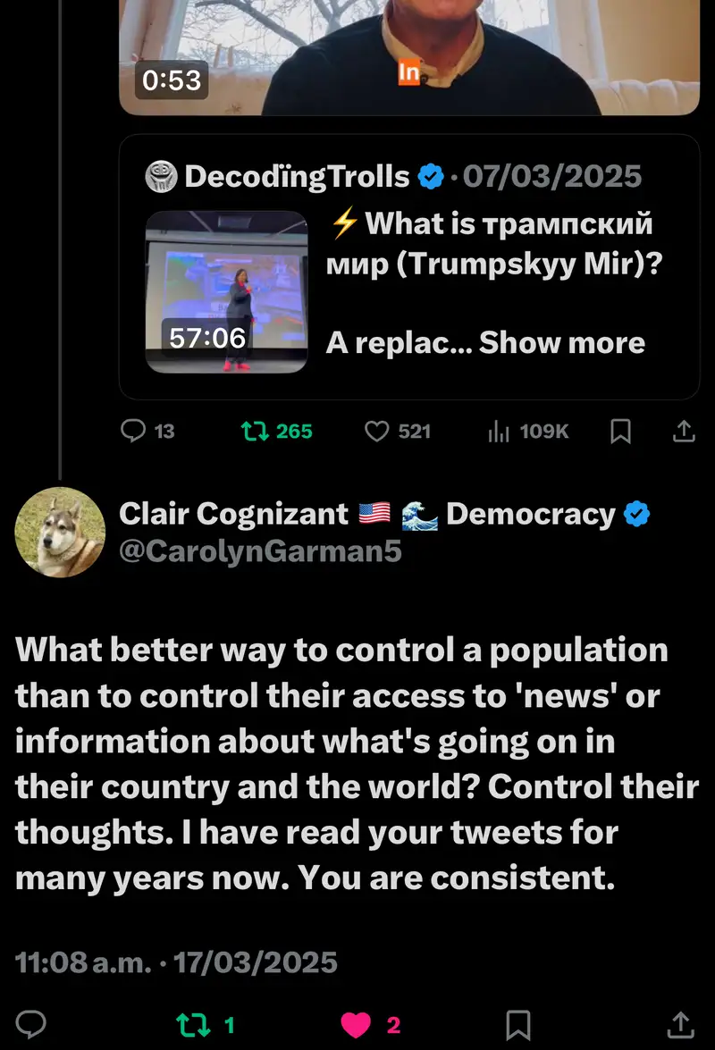 Impact attestation 666