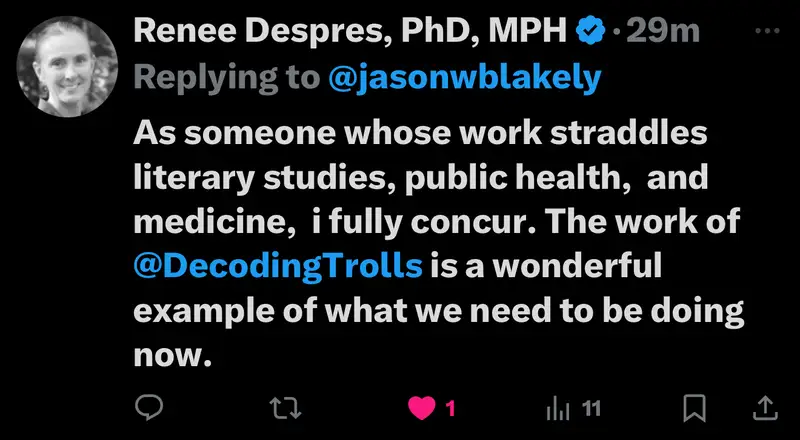 Impact attestation 669