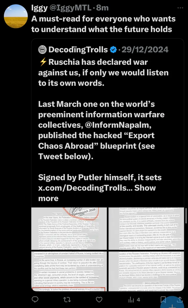 Impact attestation 671