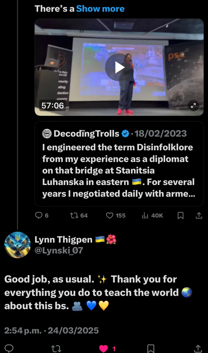 Impact attestation 674