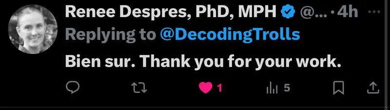 Impact attestation 684