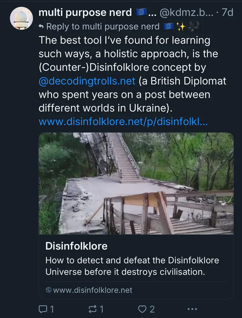 Impact attestation 690