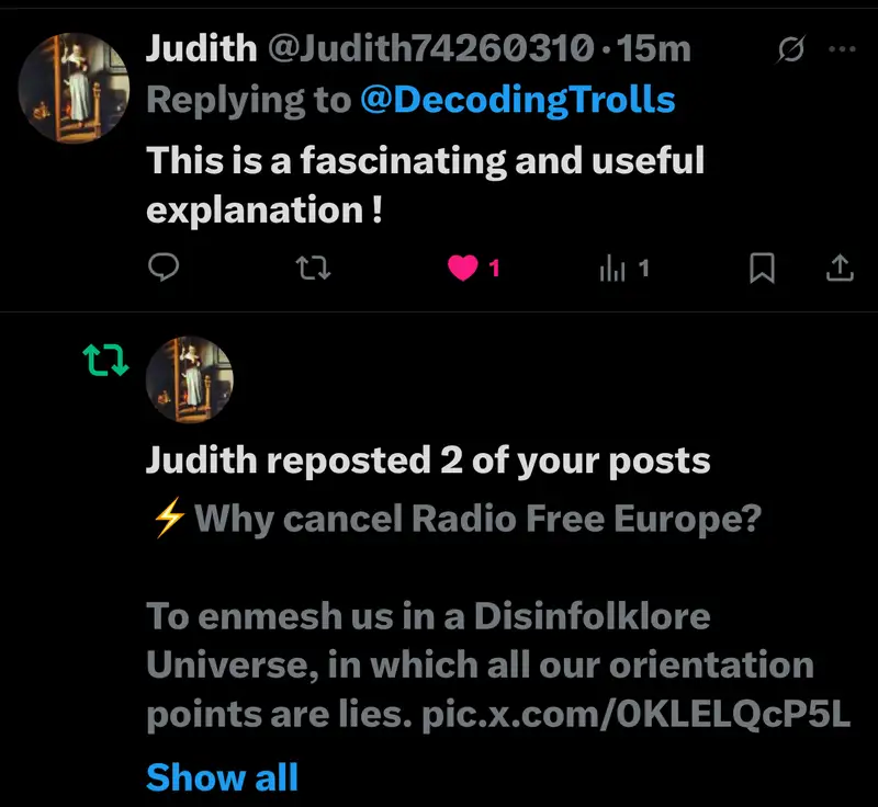 Impact attestation 694