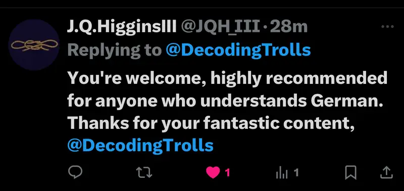 Impact attestation 696