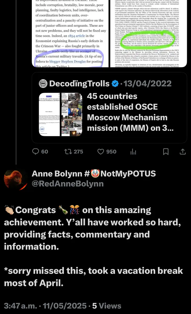 Impact attestation 697