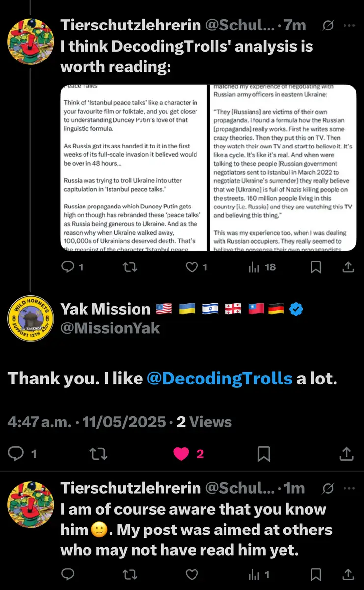 Impact attestation 699