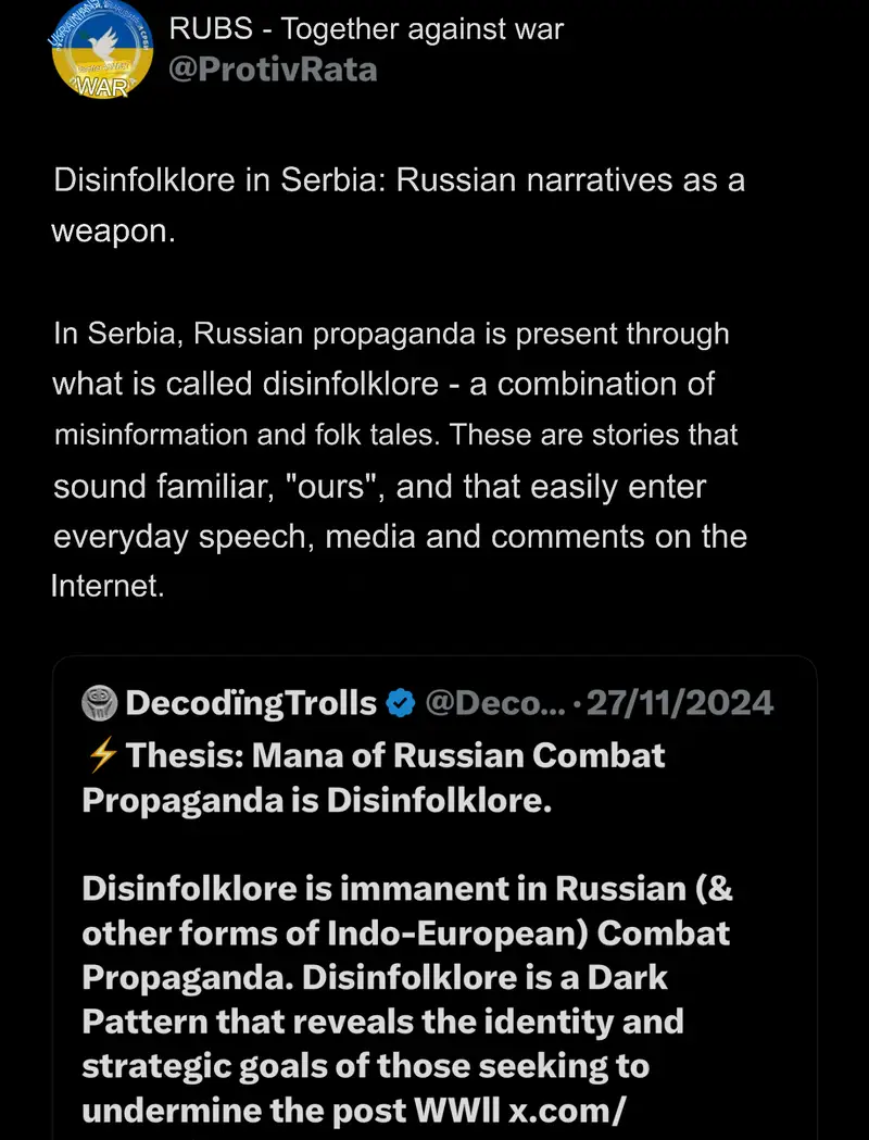 Impact attestation 709