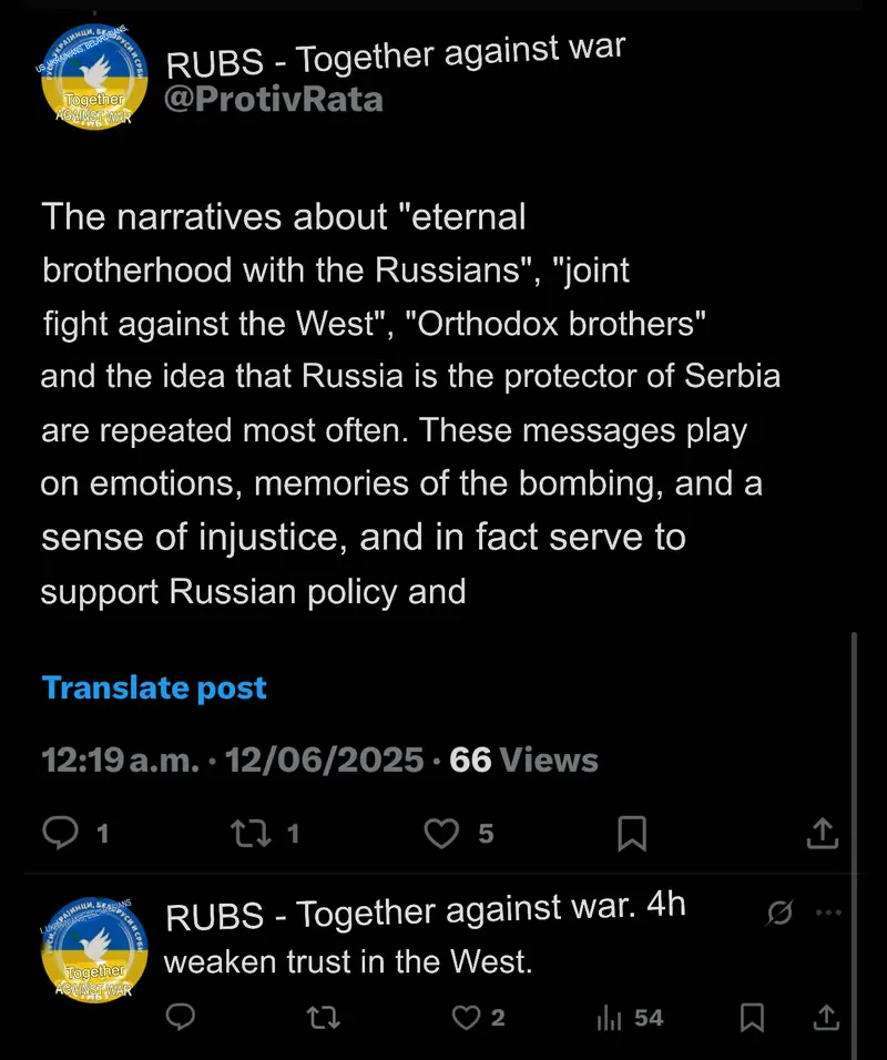 Impact attestation 710