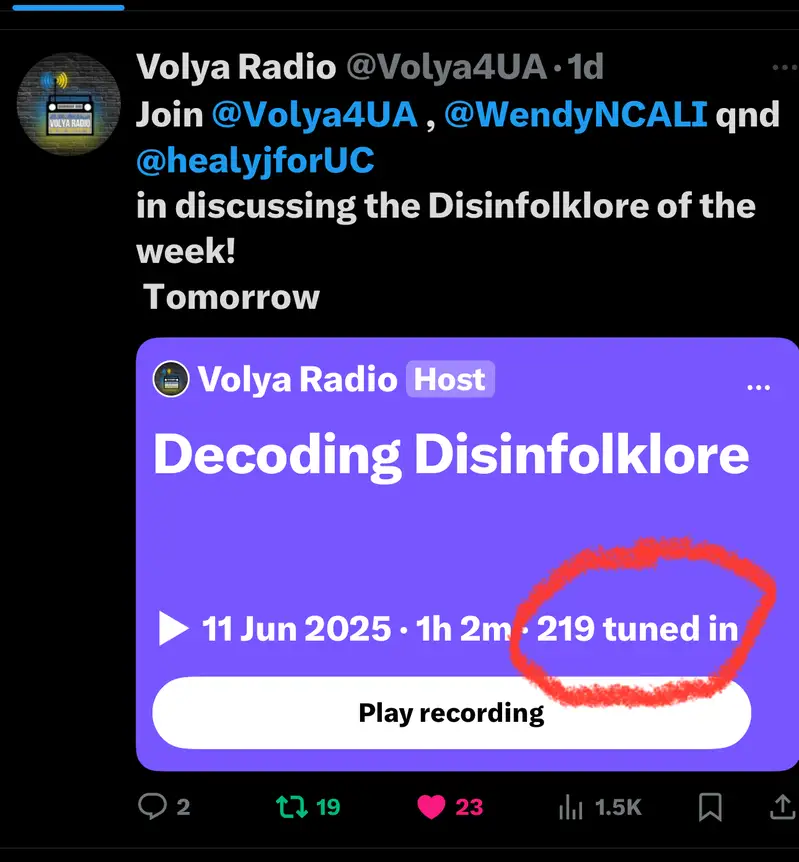 Impact attestation 711