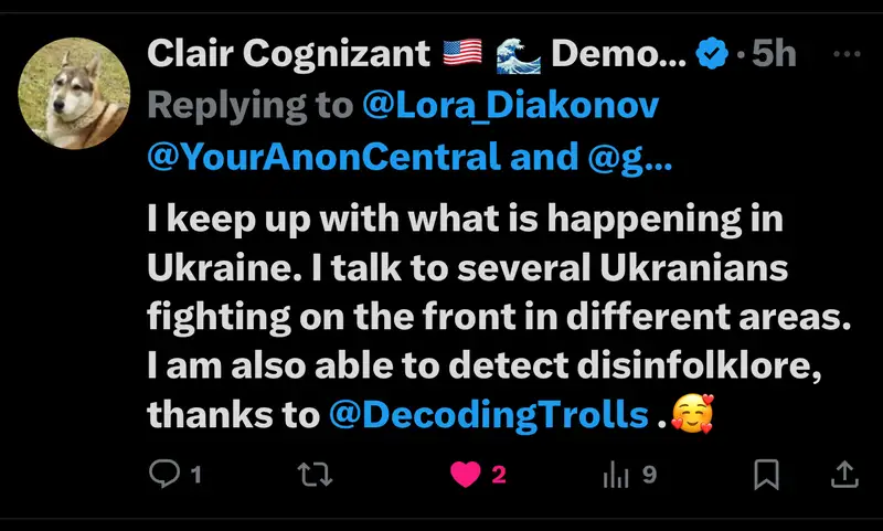 Impact attestation 712