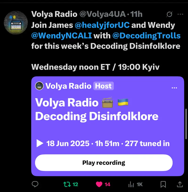 Impact attestation 715