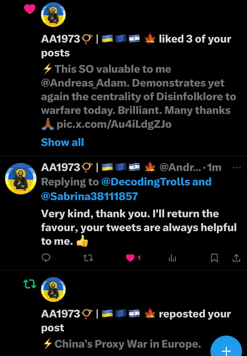 Impact attestation 720