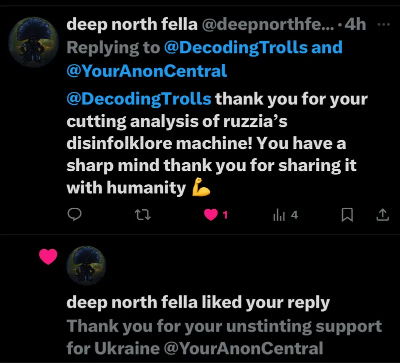 Impact attestation 721