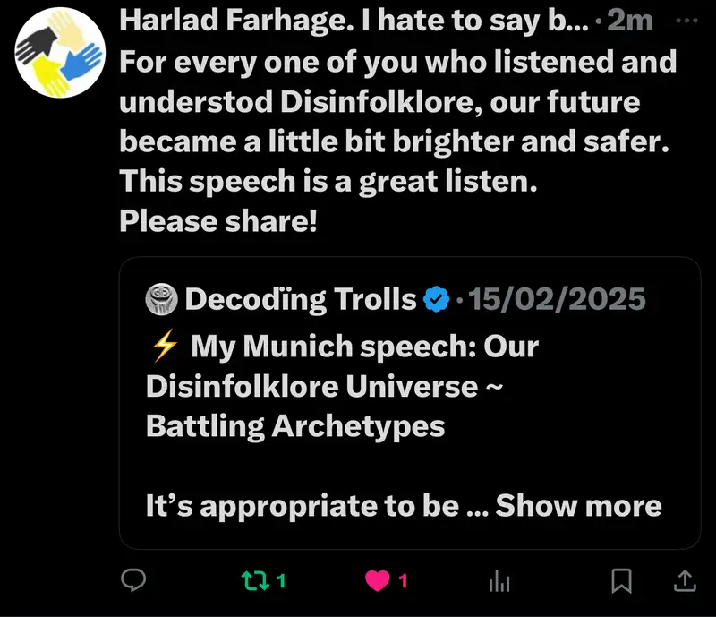 Impact attestation 724