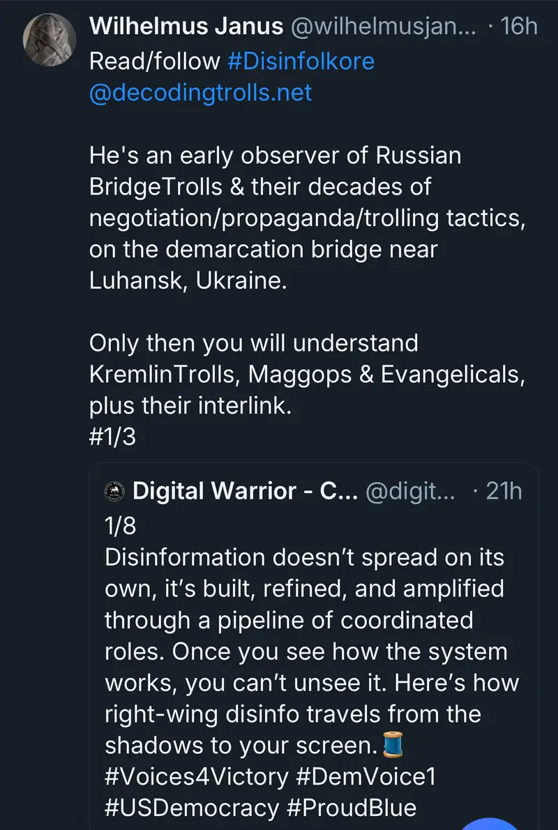 Impact attestation 727