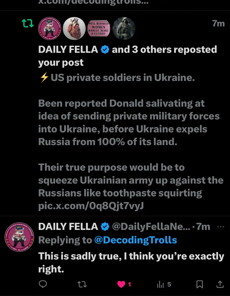 Impact attestation 730