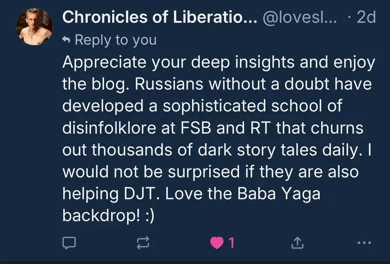 Impact attestation 731