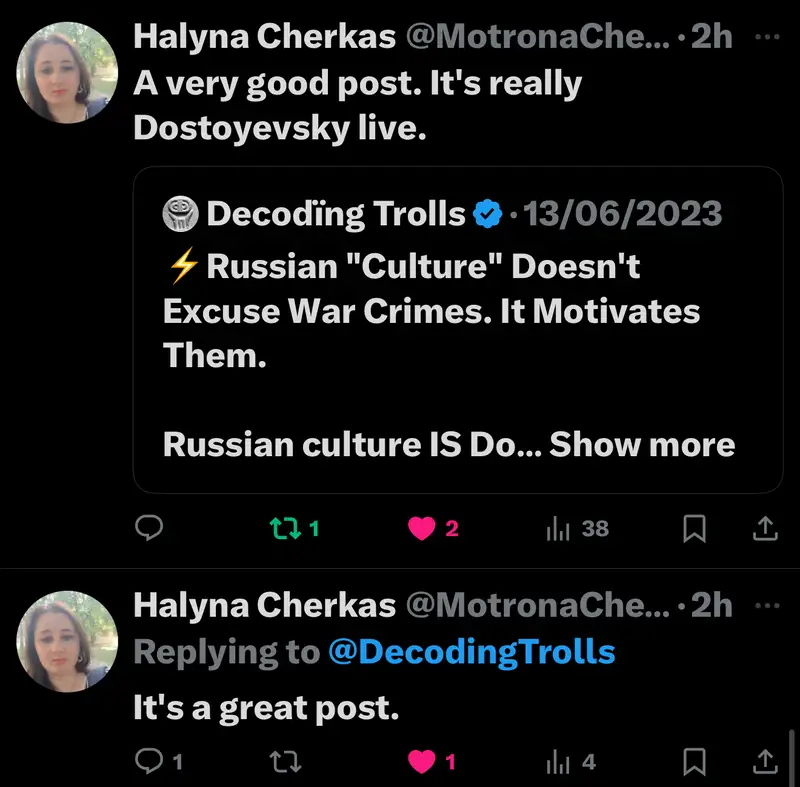 Impact attestation 732