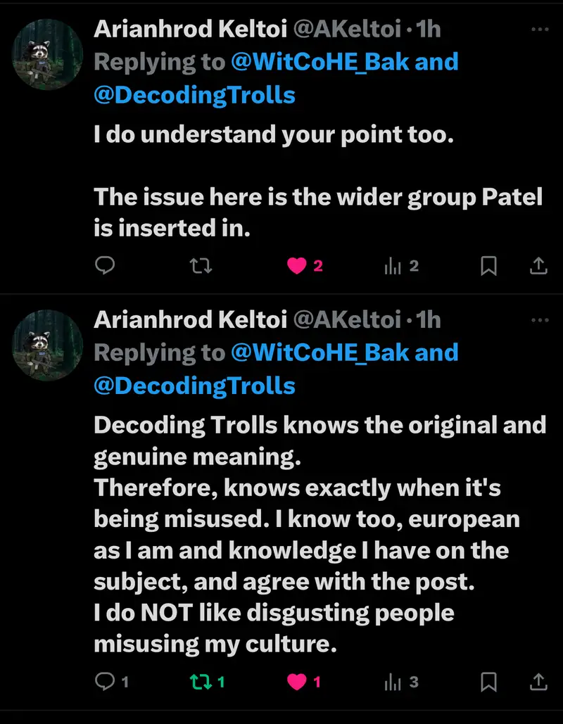 Impact attestation 735