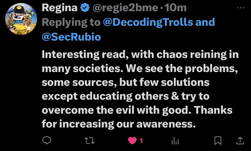 Impact attestation 742