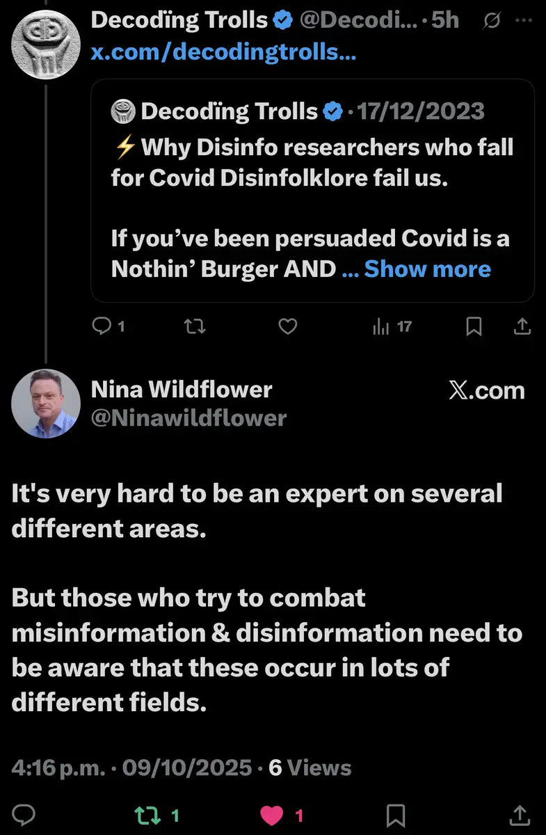 Impact attestation 743