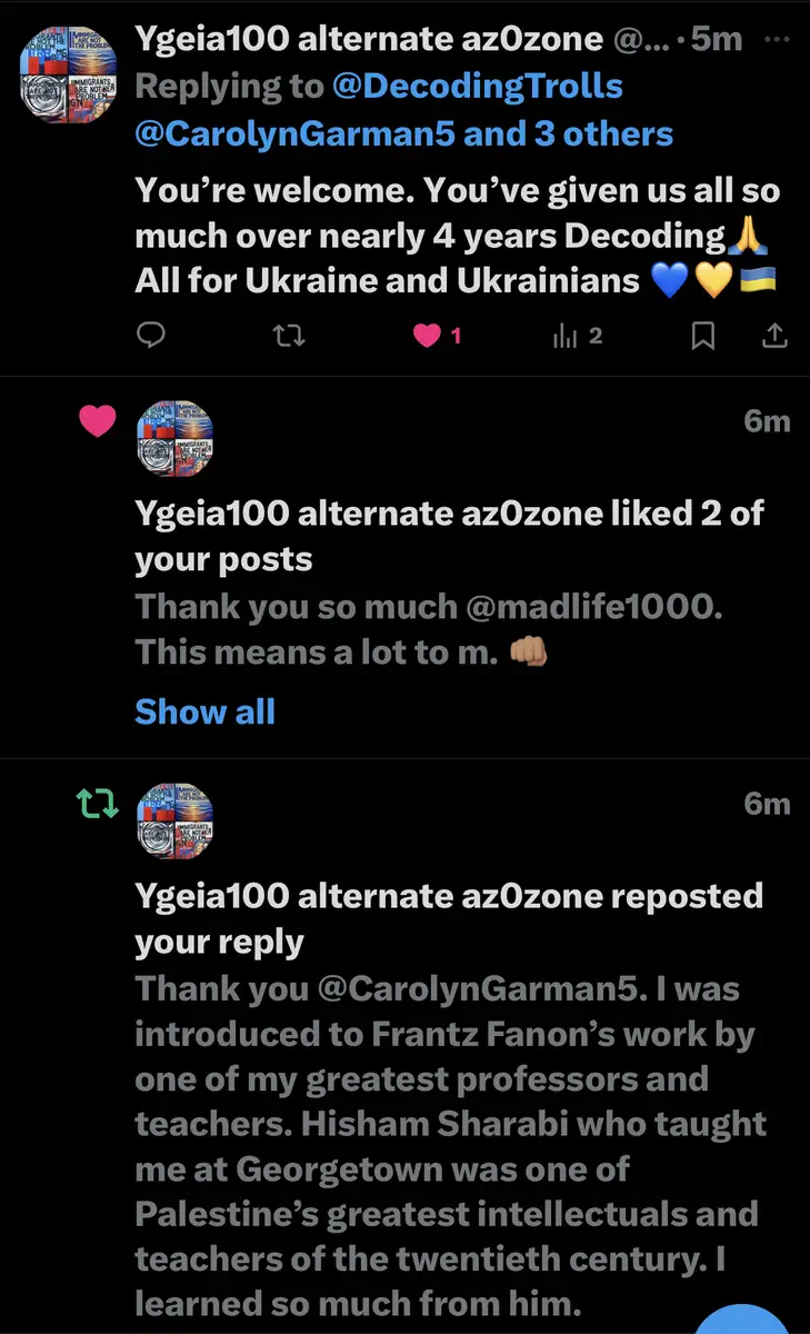 Impact attestation 756