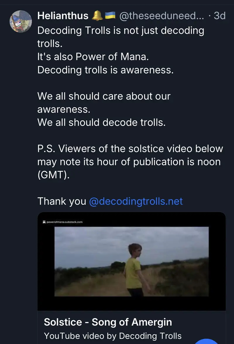 Impact attestation 770