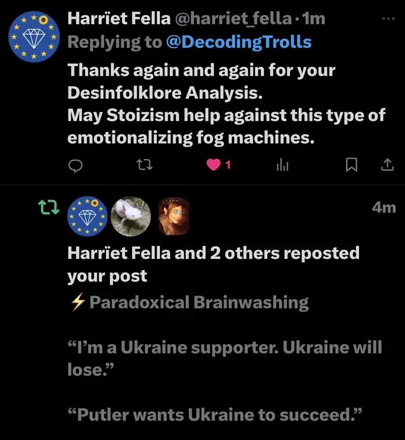 Impact attestation 771